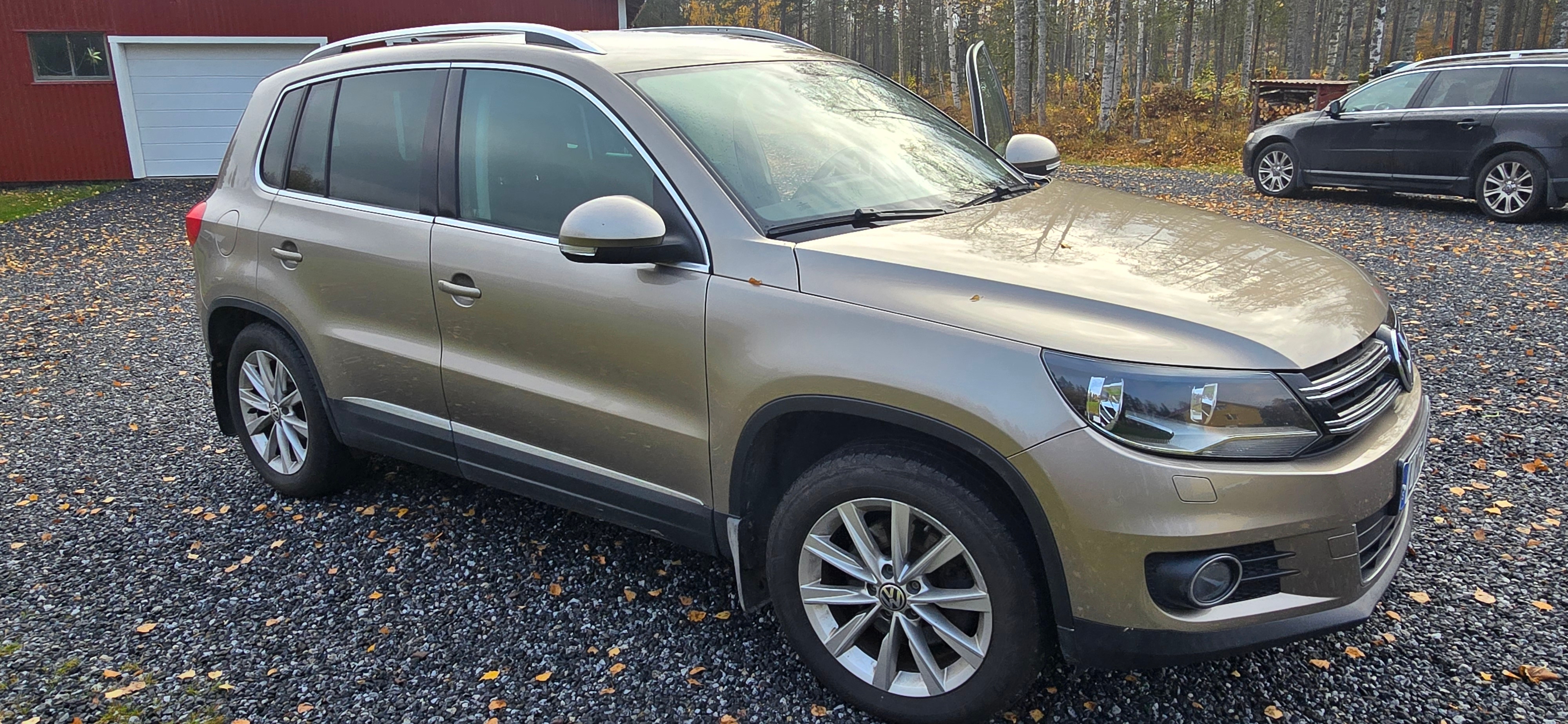 Volkswagen Tiguan 2012, bild 3/6