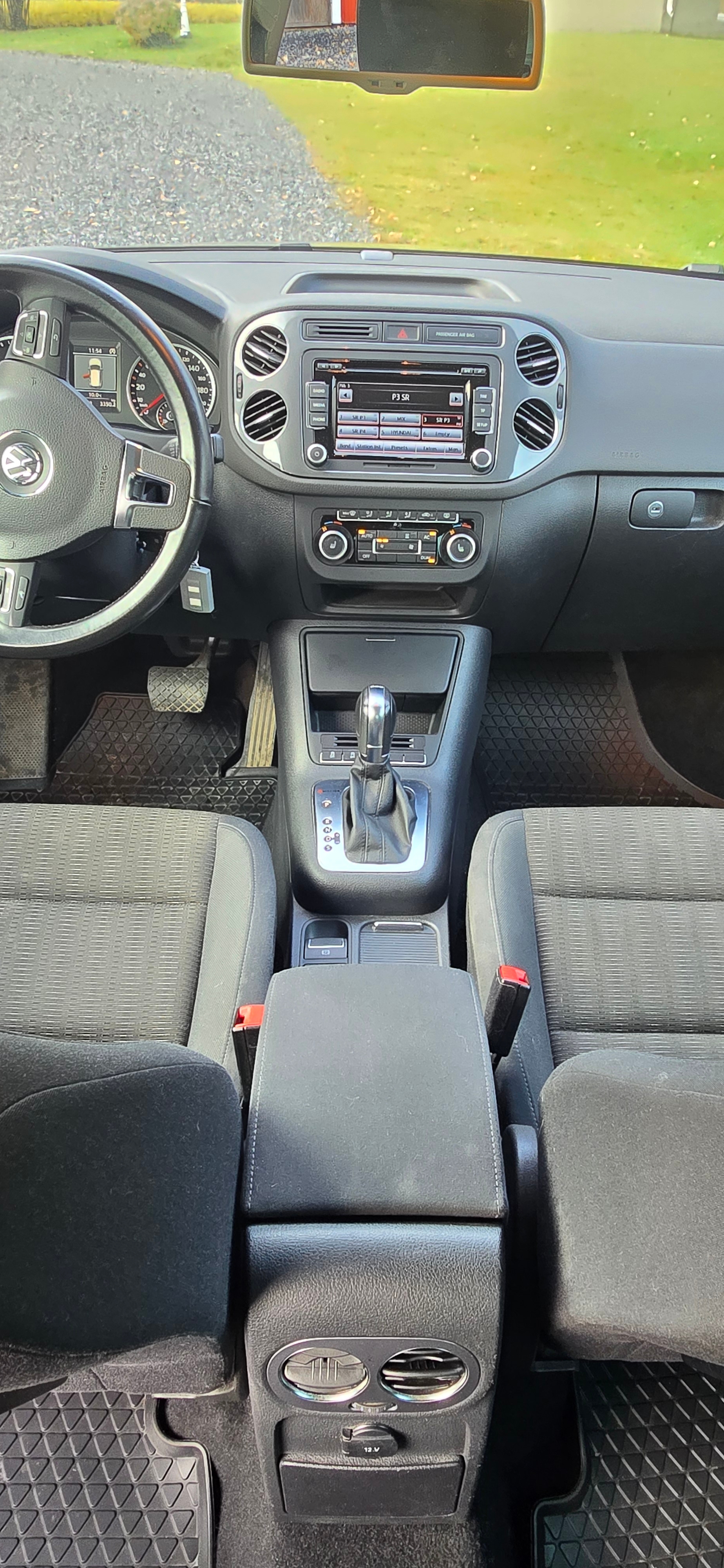 Volkswagen Tiguan 2012, bild 5/6