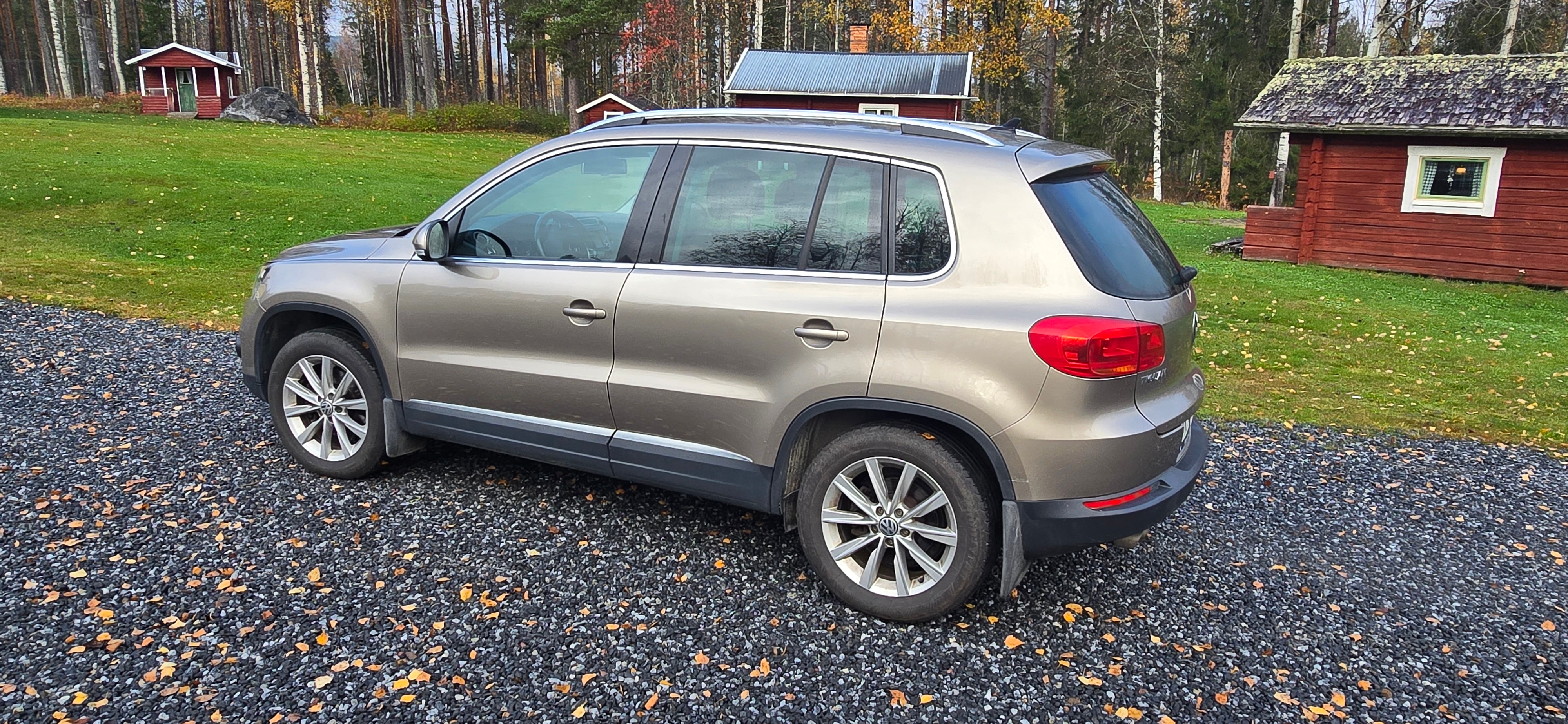 Volkswagen Tiguan 2012, bild 2/6