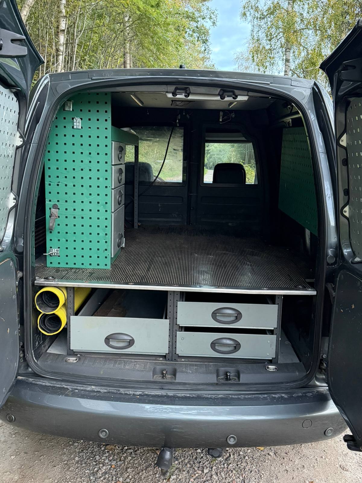 Volkswagen Caddy 2012, bild 4/5