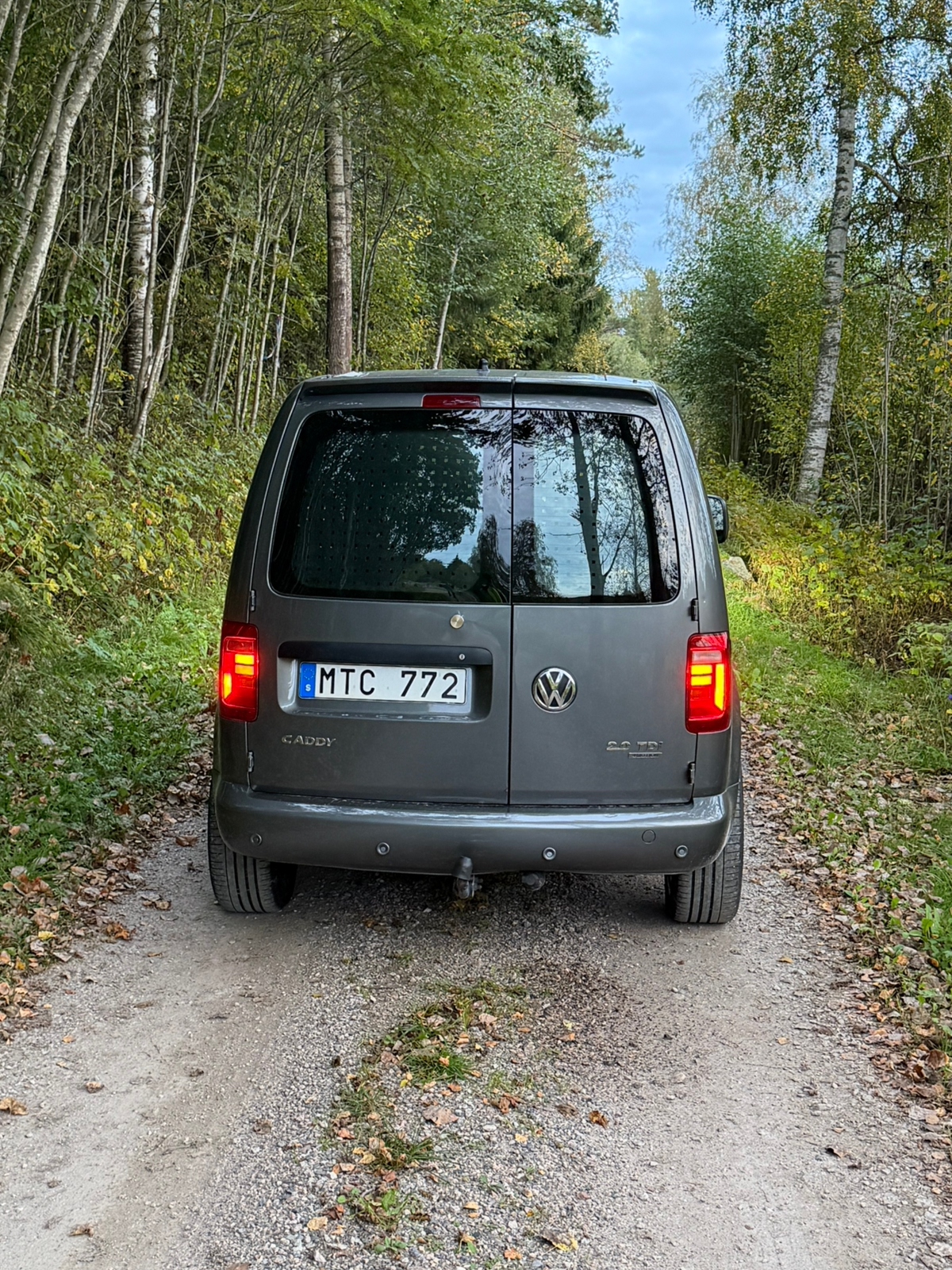Volkswagen Caddy 2012, bild 3/5