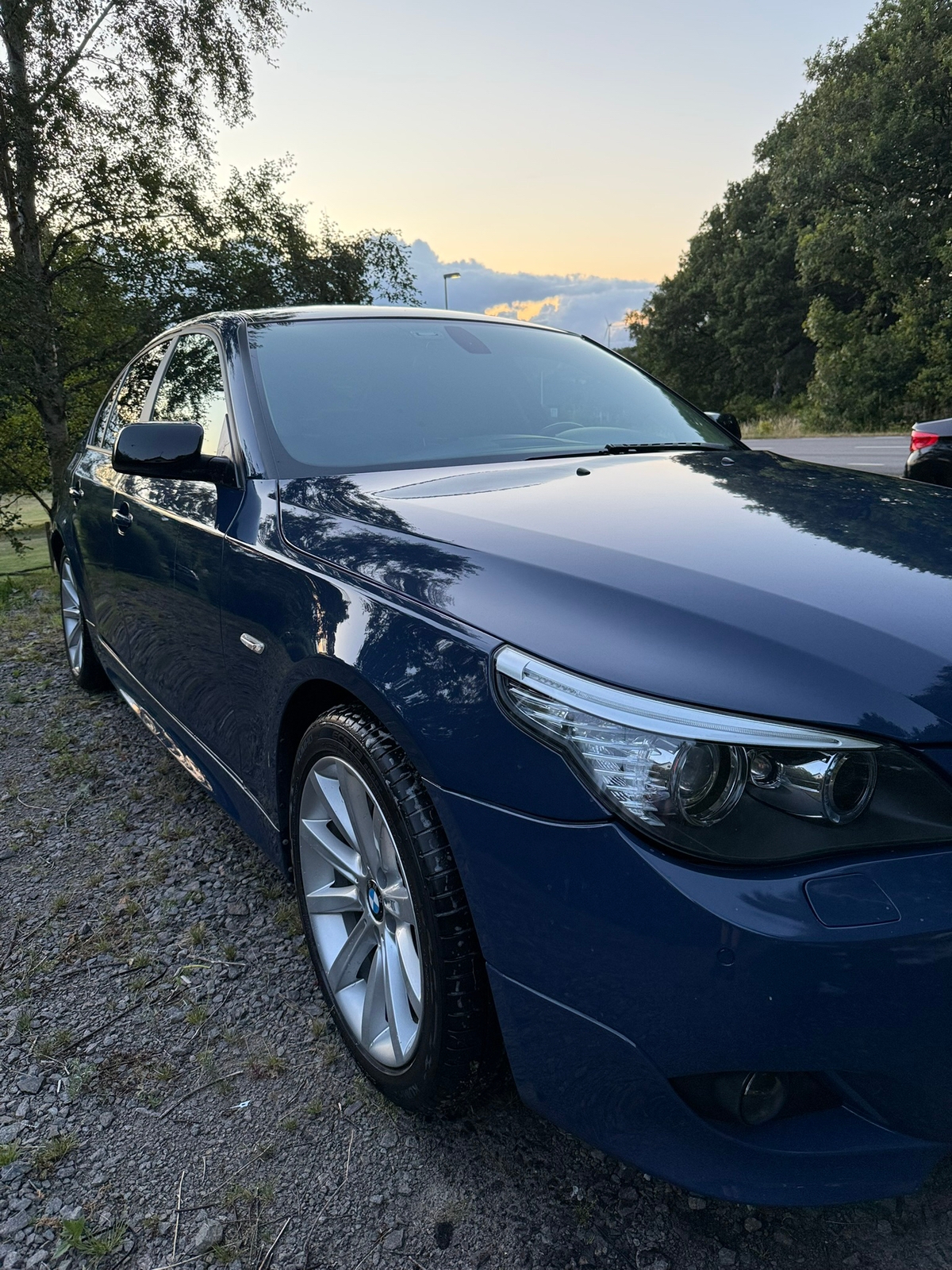 BMW 530 xd Sedan Automatisk 2008, photo 3/10