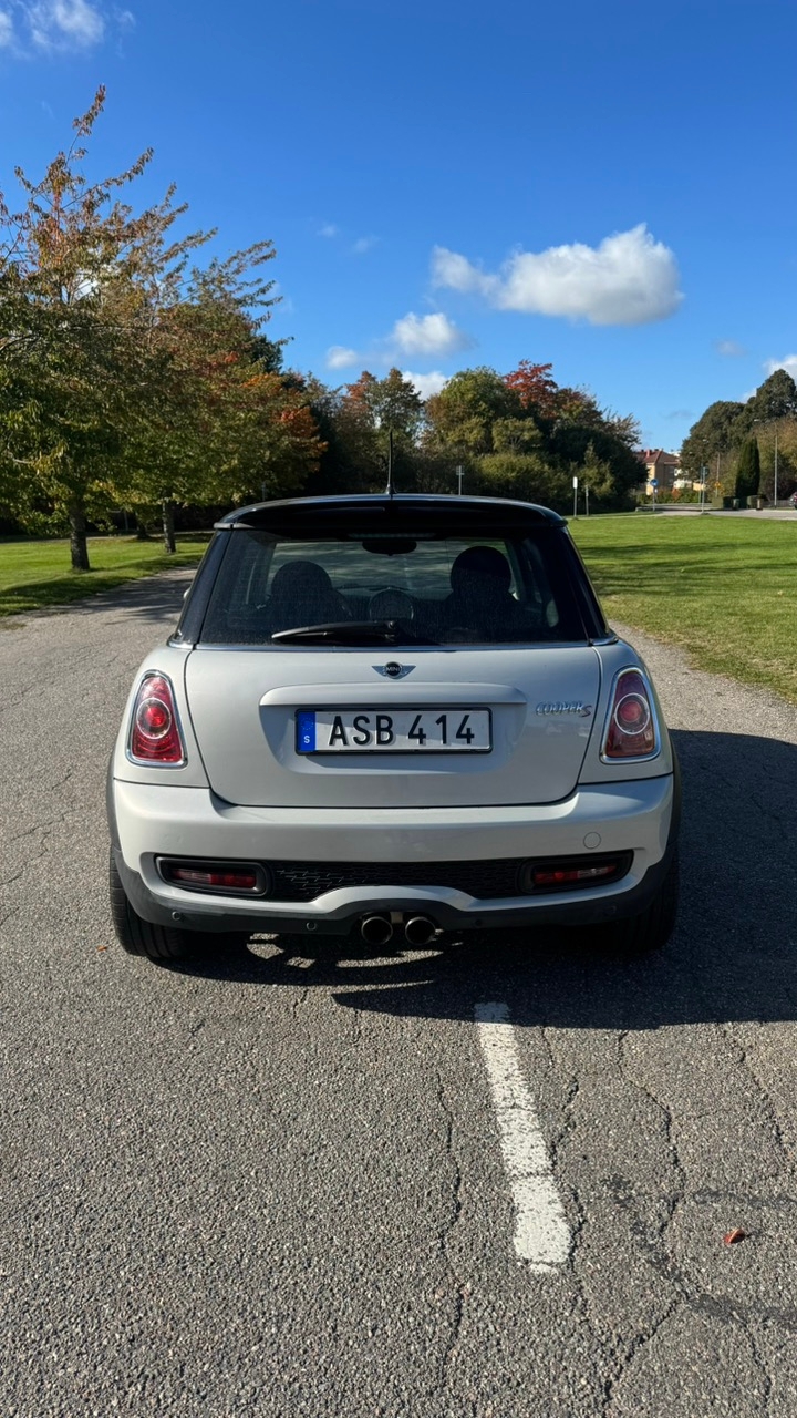 MINI Cooper S Manuell 2011, bild 3/9