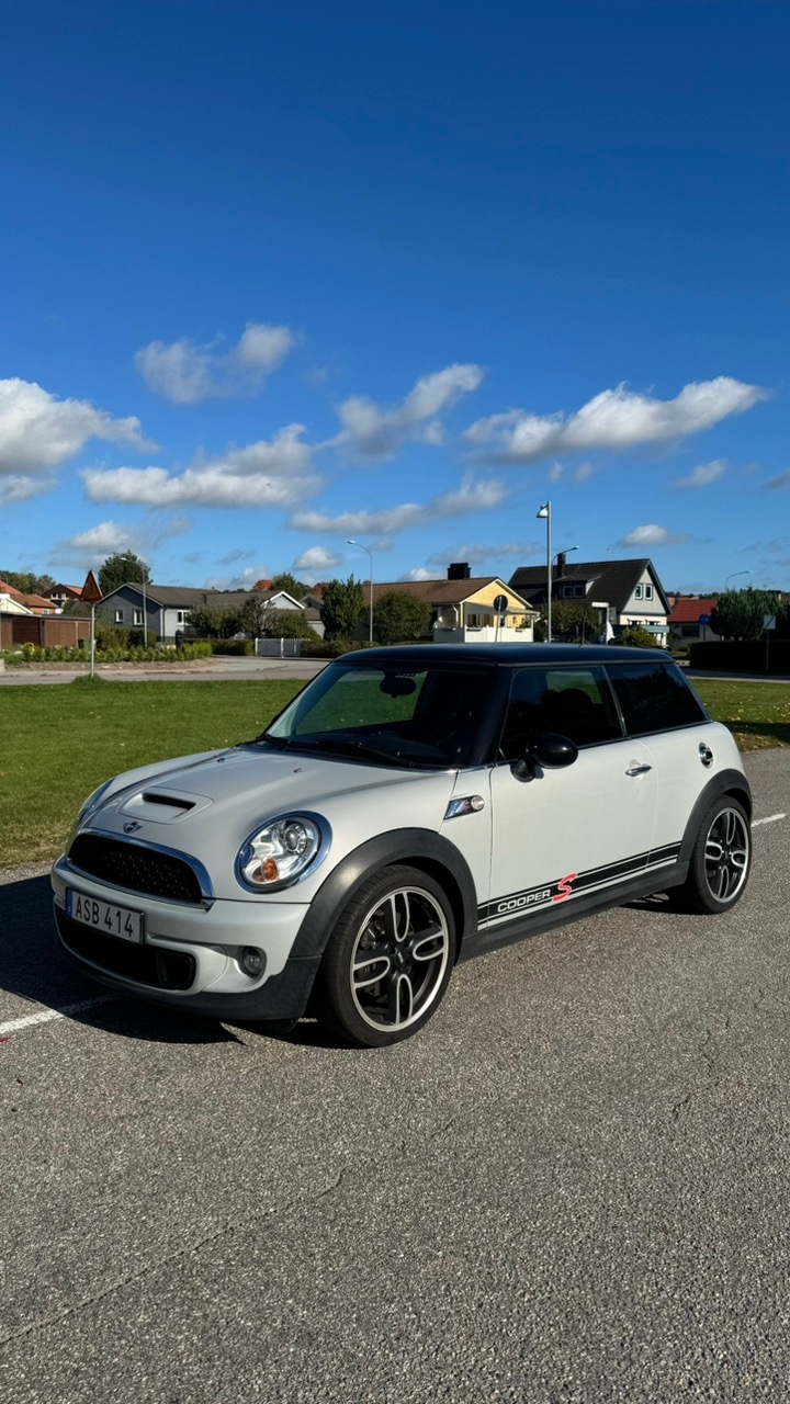 MINI Cooper S