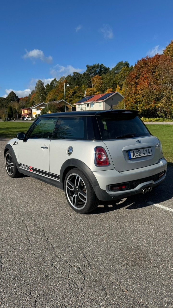 MINI Cooper S Manuell 2011, bild 5/9