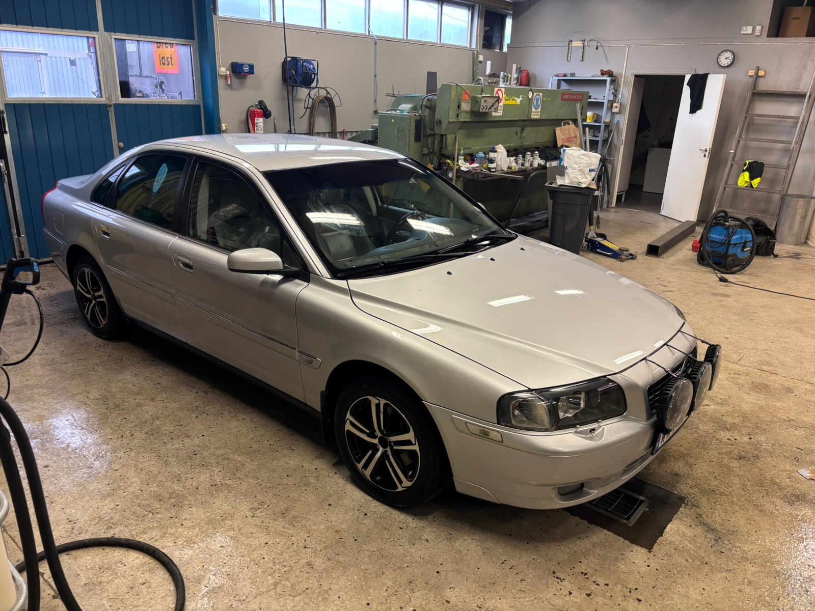 Volvo S80