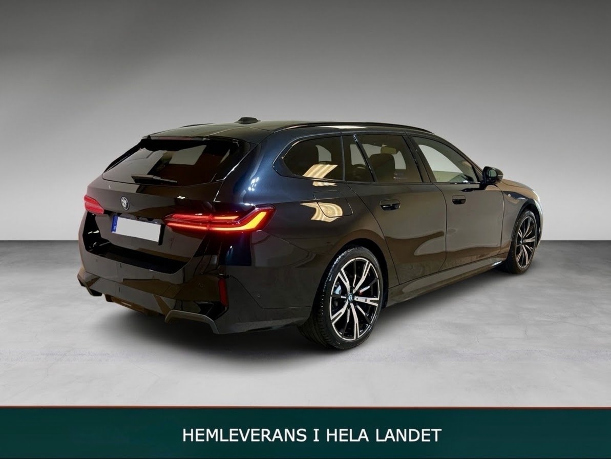 BMW i5 2025, photo 2/10