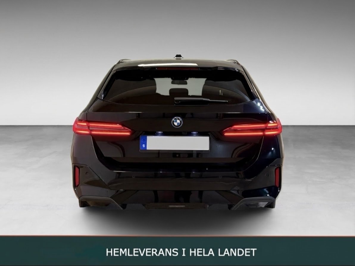 BMW i5 2025, photo 3/10