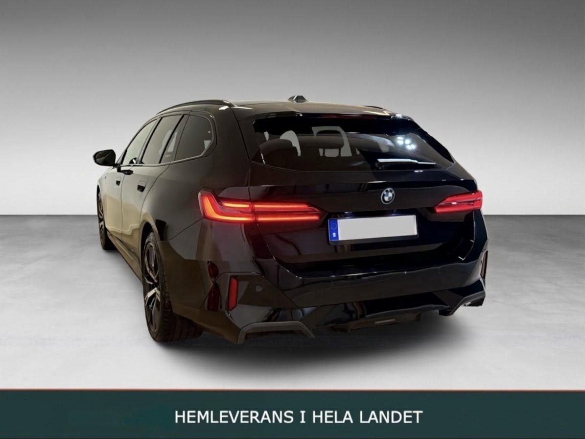 BMW i5 2025, photo 4/10