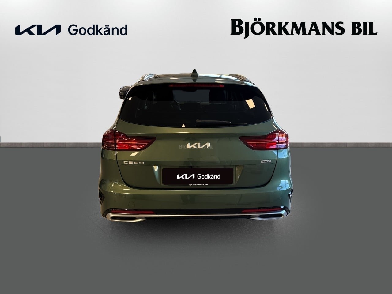 Kia Ceed SW PHEV ADVANCE 2023, bild 5/10