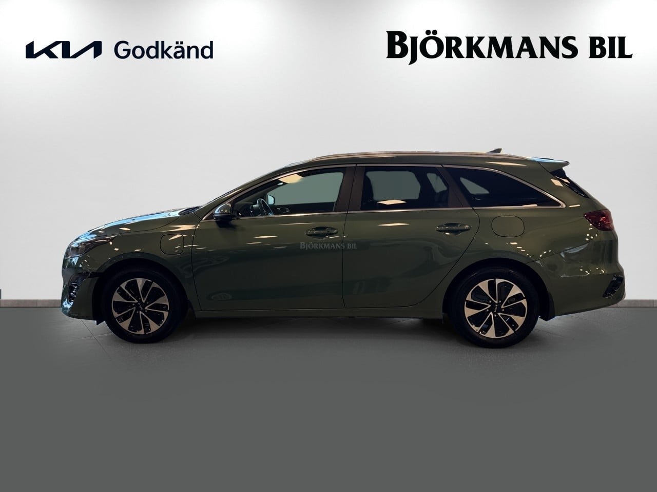 Kia Ceed SW PHEV ADVANCE 2023, bild 4/10