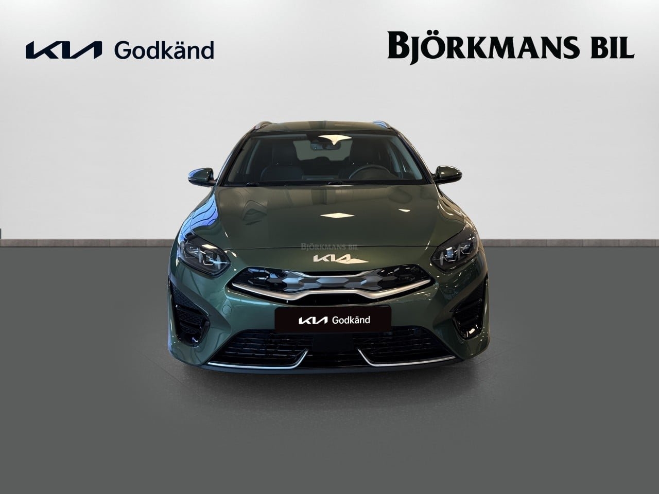 Kia Ceed SW PHEV ADVANCE 2023, bild 2/10