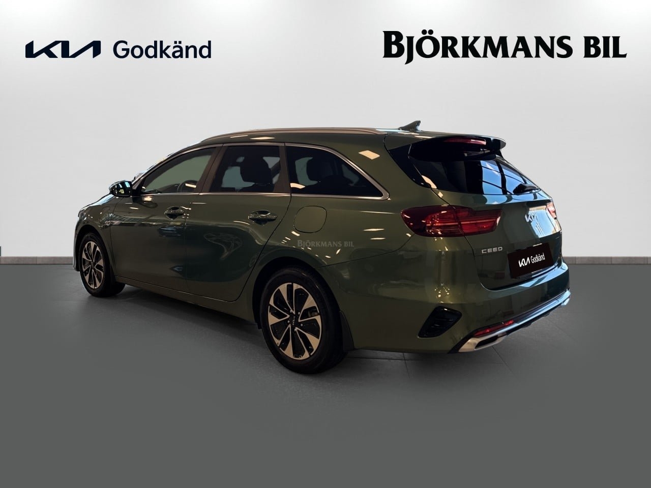 Kia Ceed SW PHEV ADVANCE 2023, bild 6/10