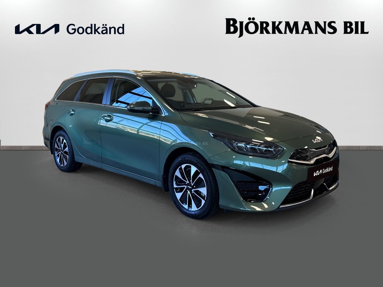 Kia Ceed SW PHEV ADVANCE 2023, bild 3/10