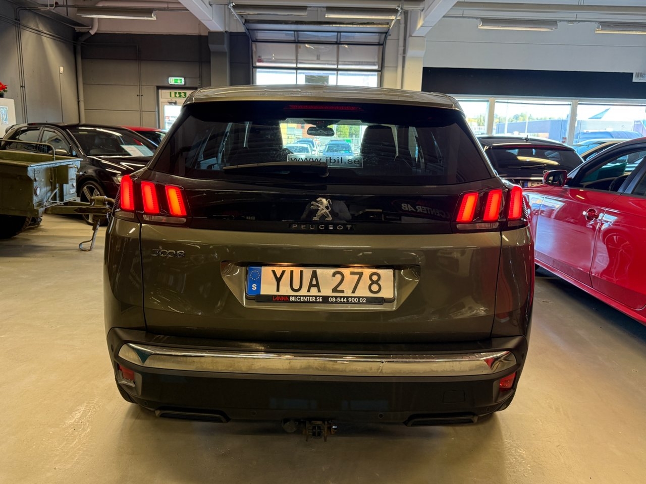 Peugeot 3008 2017, kuva 7/10