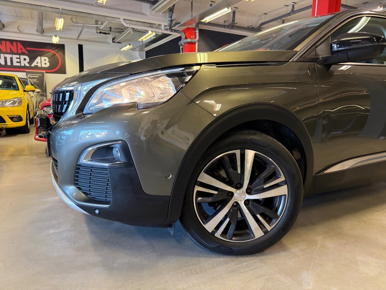 Peugeot 3008 2017, kuva 2/10