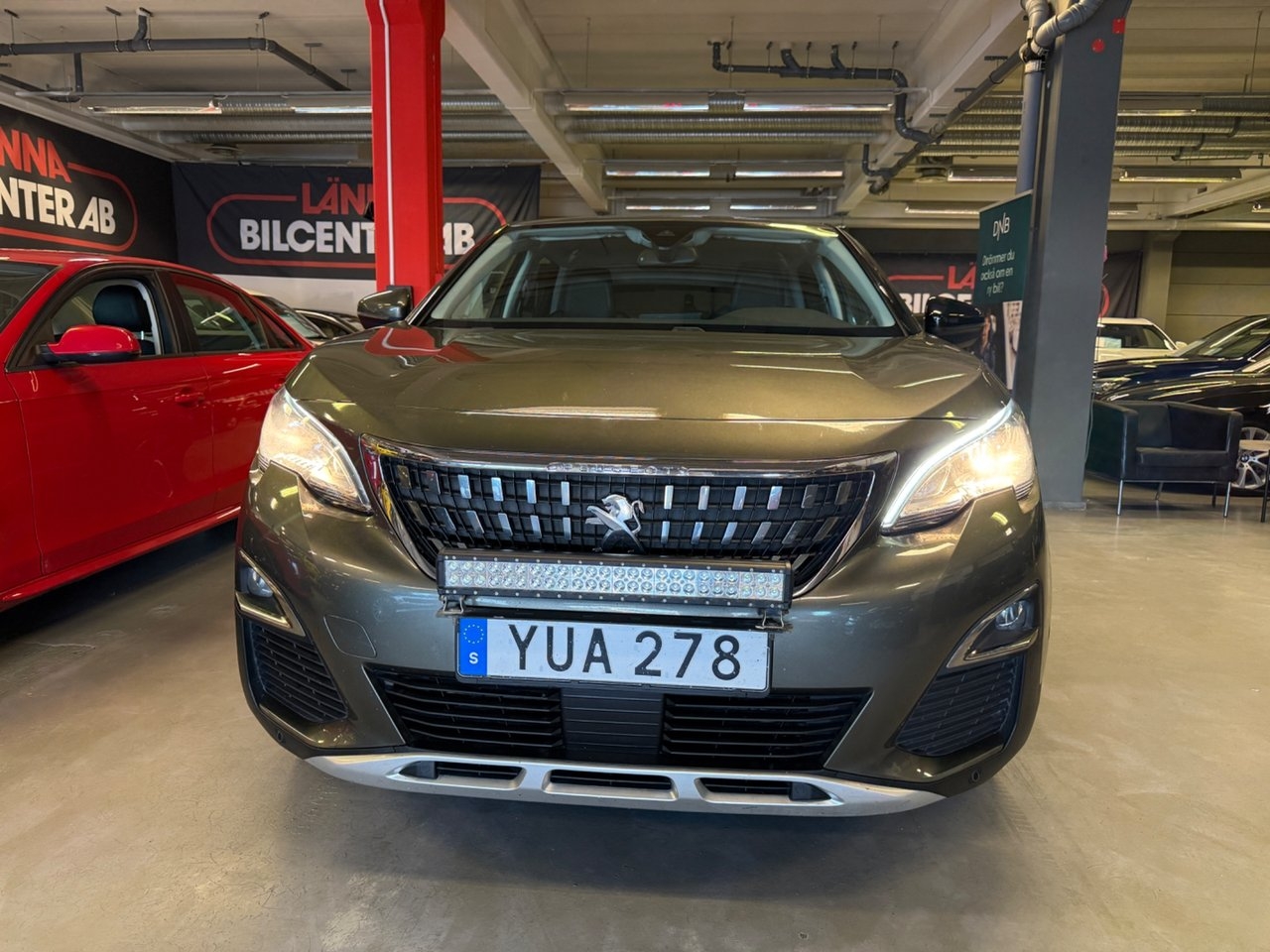 Peugeot 3008 2017, kuva 4/10