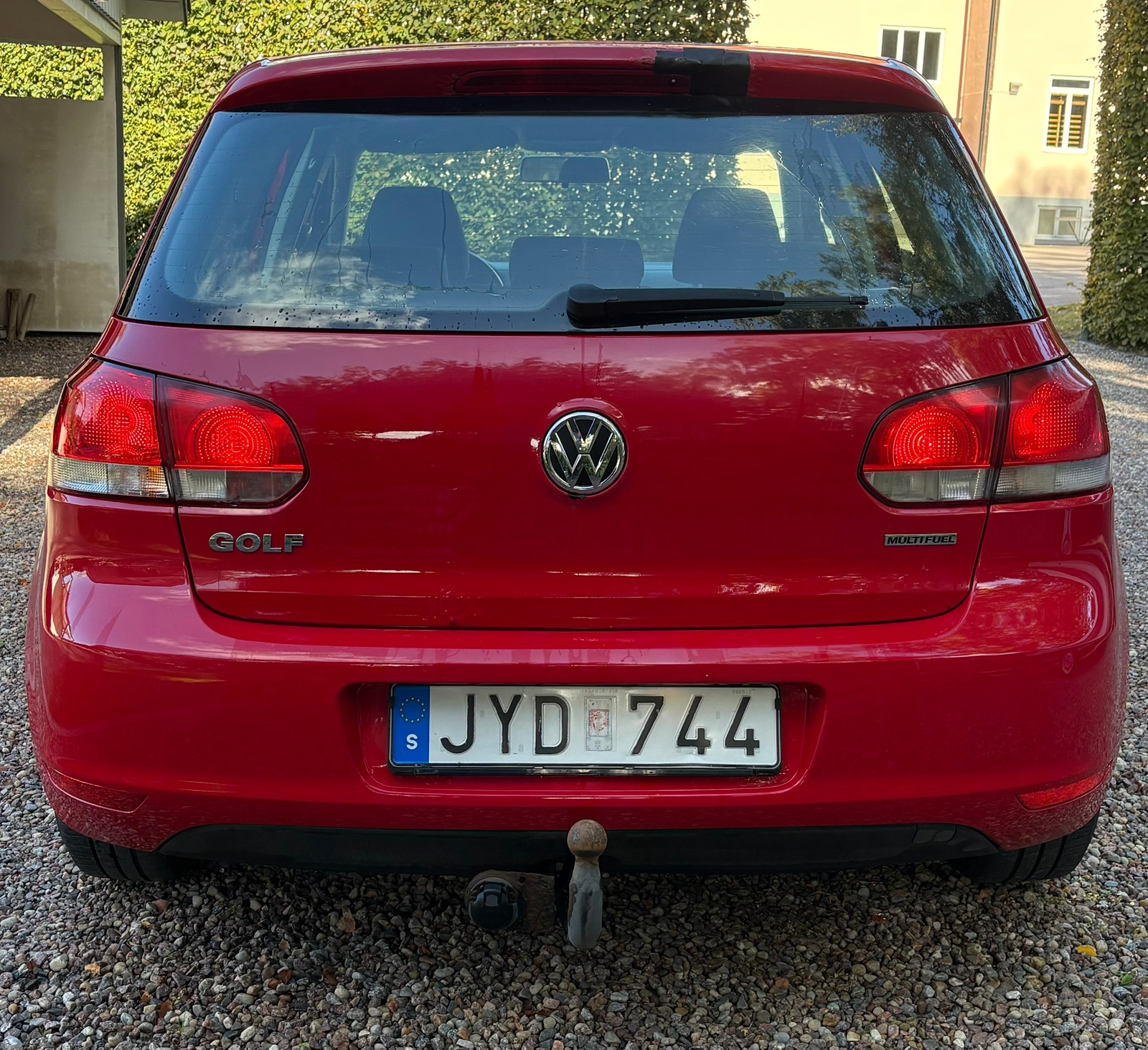 Volkswagen Golf 2010, bild 2/8