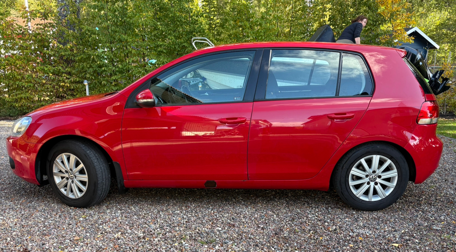 Volkswagen Golf 2010, bild 4/8
