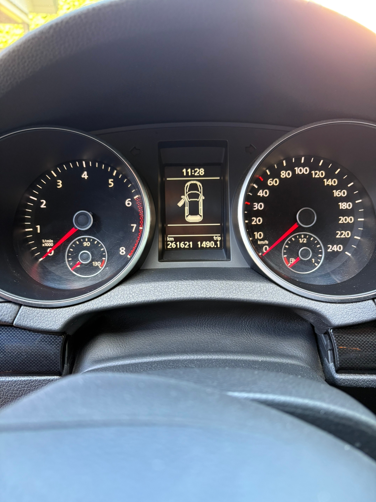 Volkswagen Golf 2010, bild 5/8