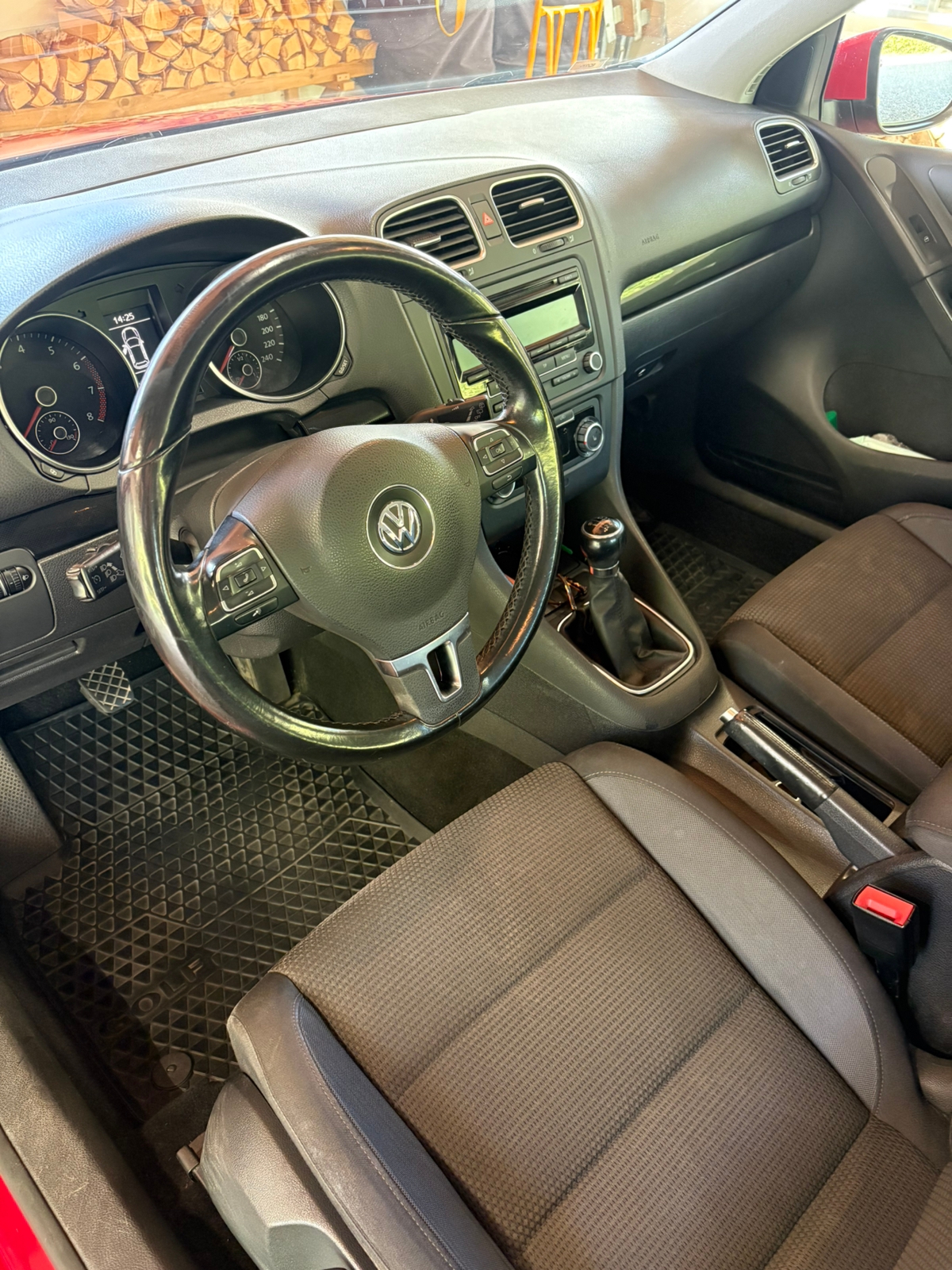 Volkswagen Golf 2010, bild 6/8