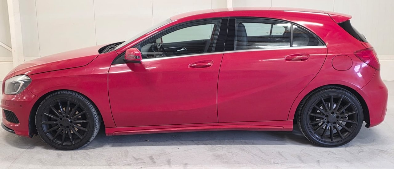 Mercedes-Benz A 2013, bild 7/10