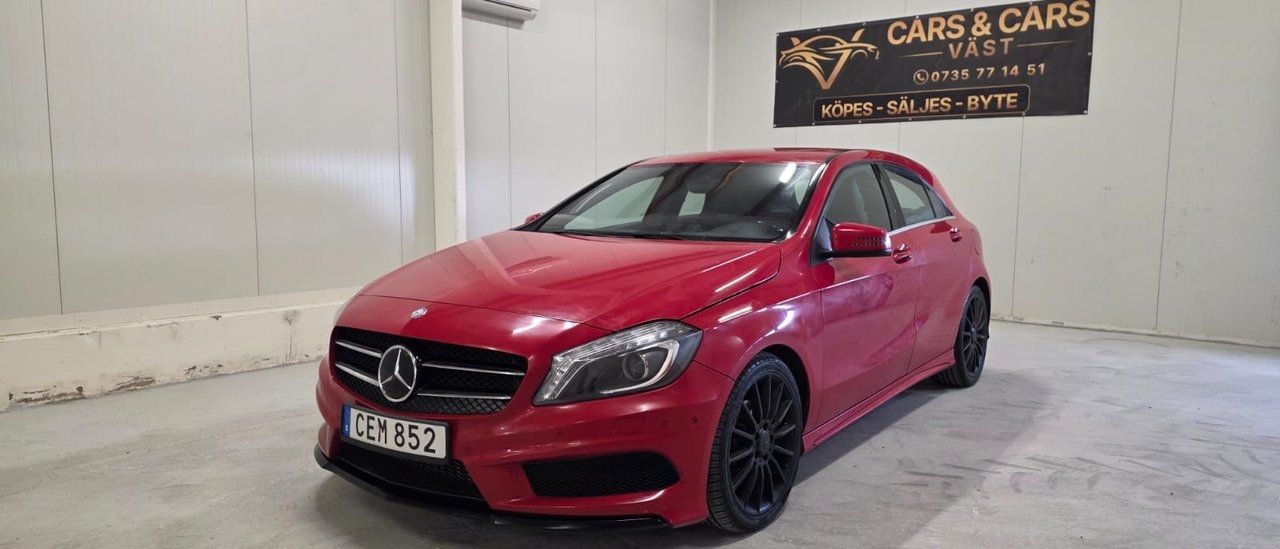 Mercedes-Benz A
