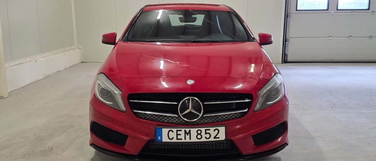 Mercedes-Benz A 2013, bild 5/10