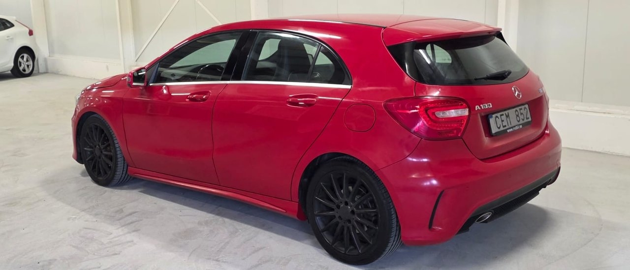 Mercedes-Benz A 2013, bild 3/10