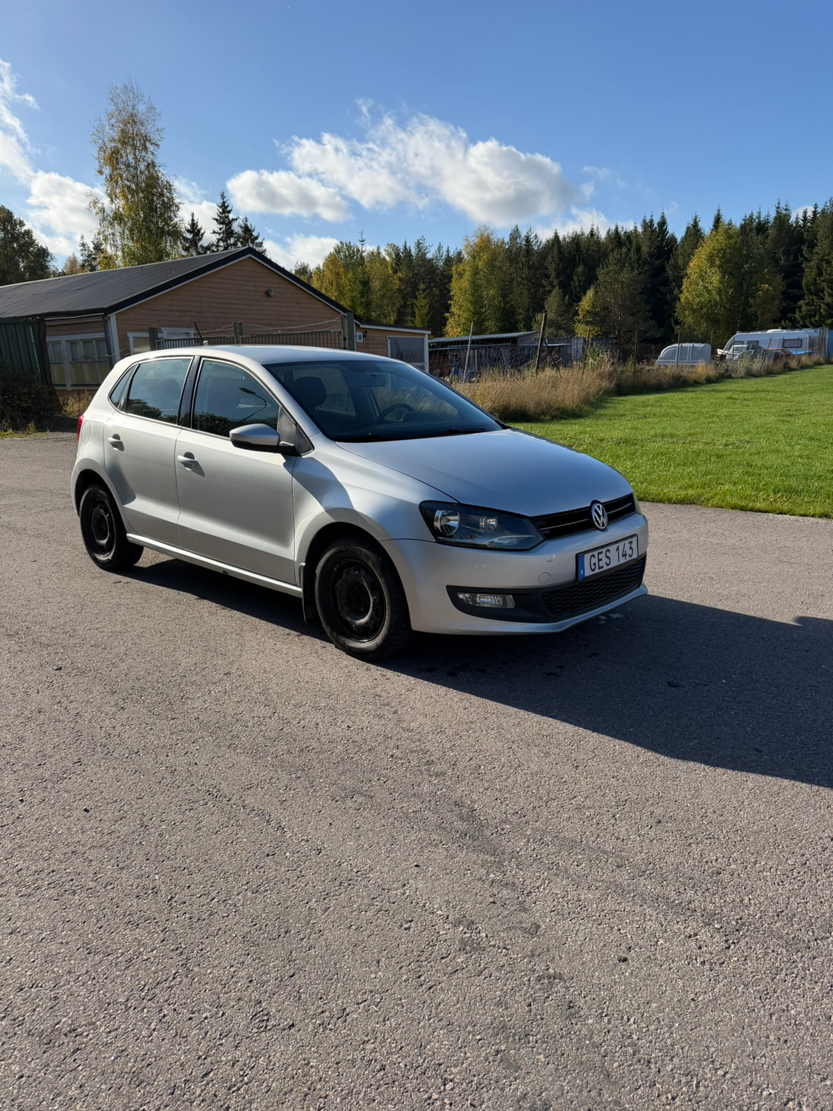 Volkswagen Polo 2014, bild 2/10