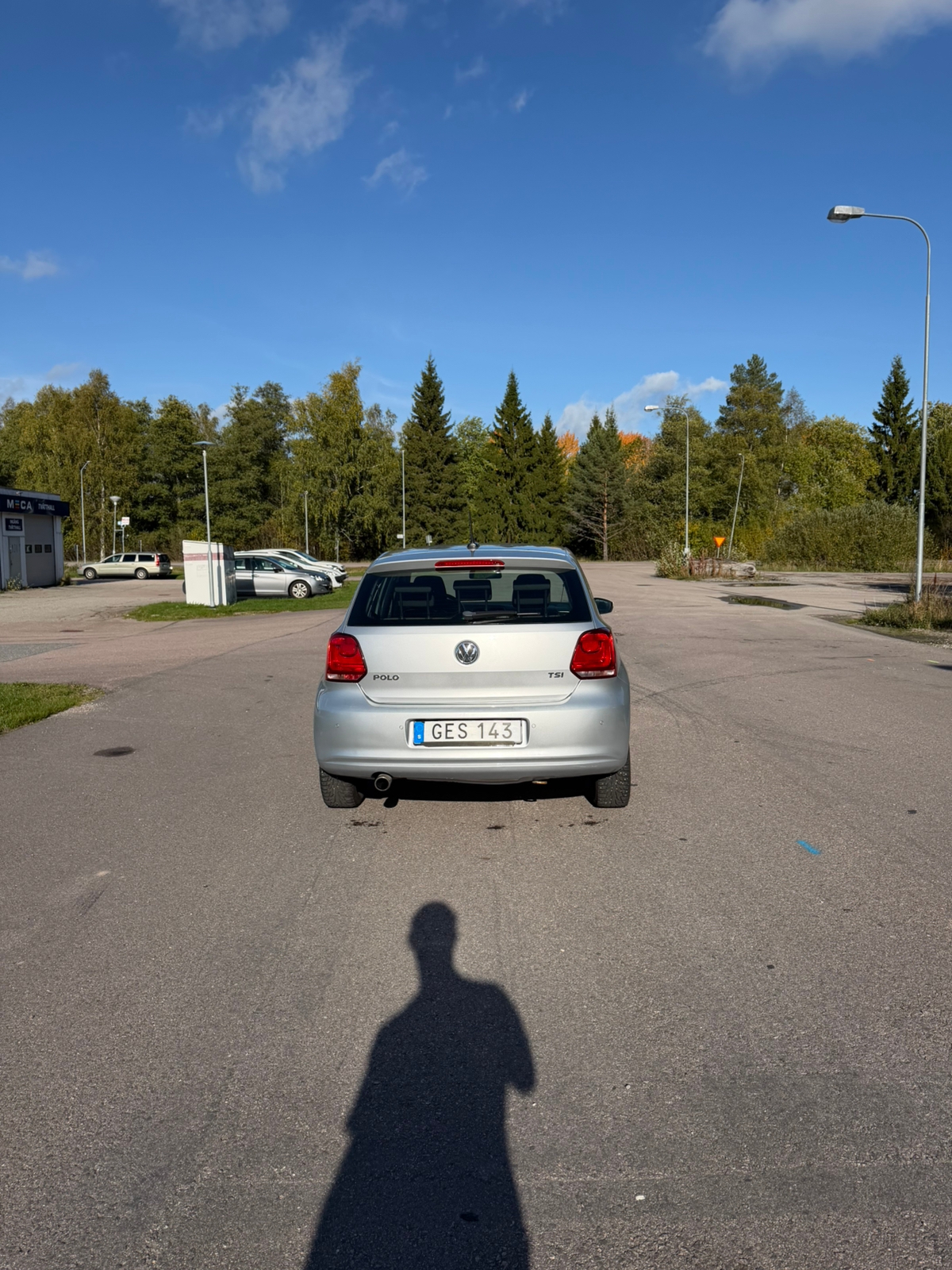 Volkswagen Polo 2014, bild 6/10