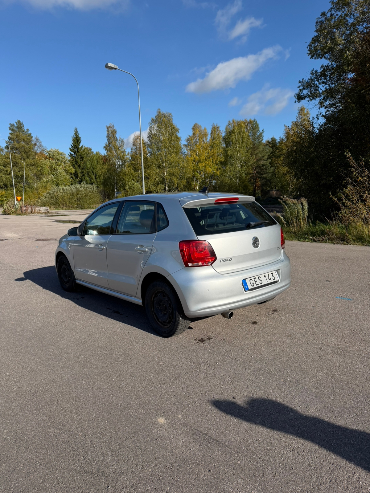 Volkswagen Polo 2014, bild 7/10