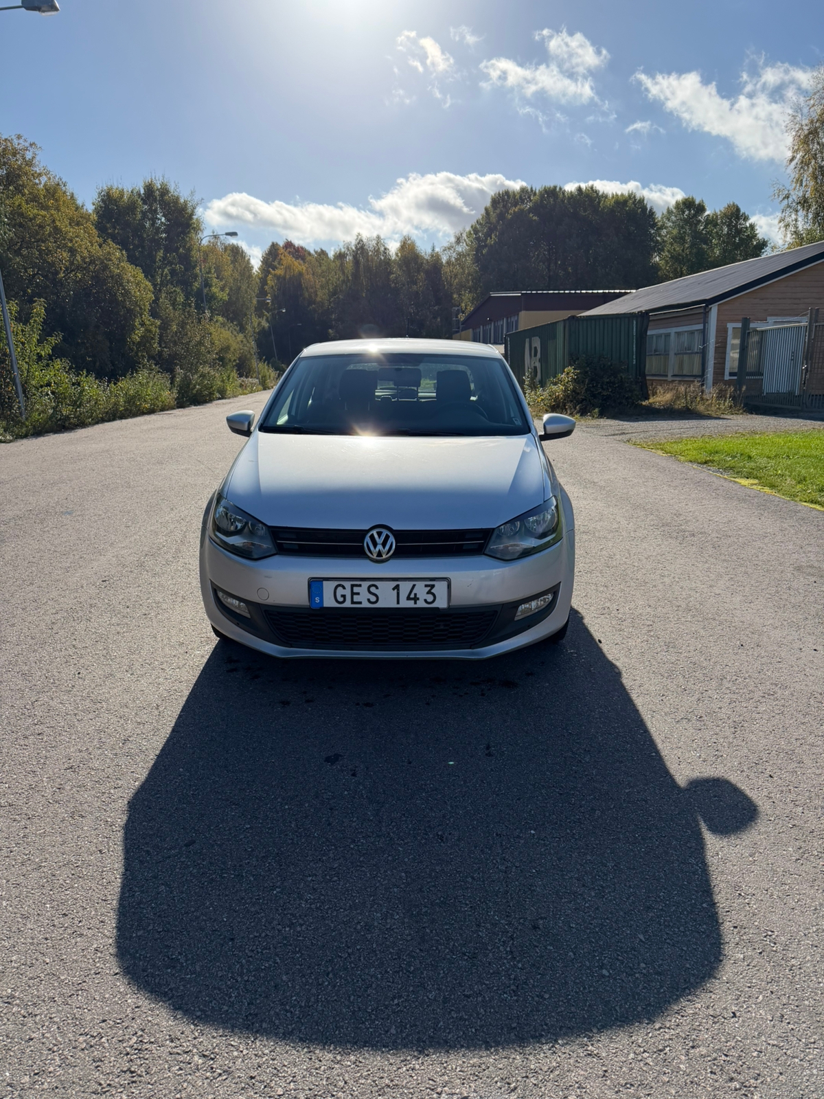 Volkswagen Polo 2014, bild 3/10