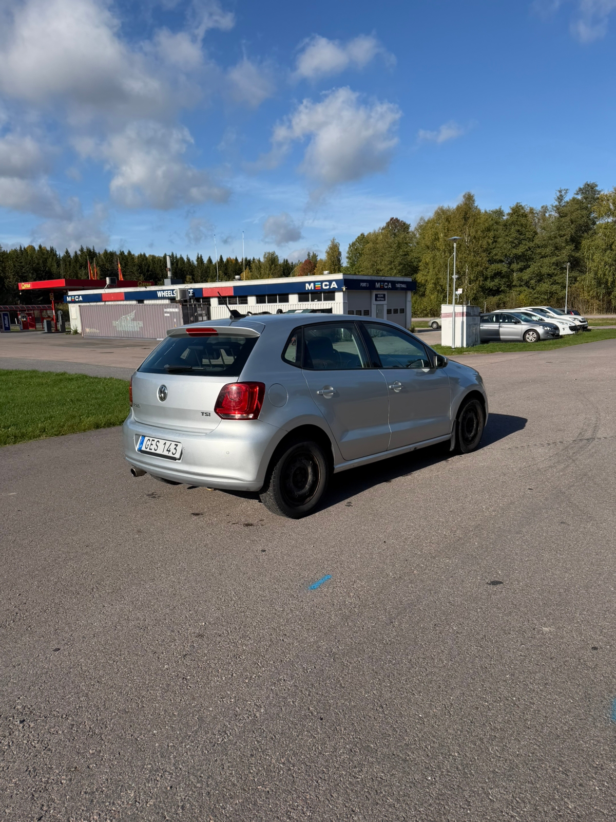 Volkswagen Polo 2014, bild 5/10