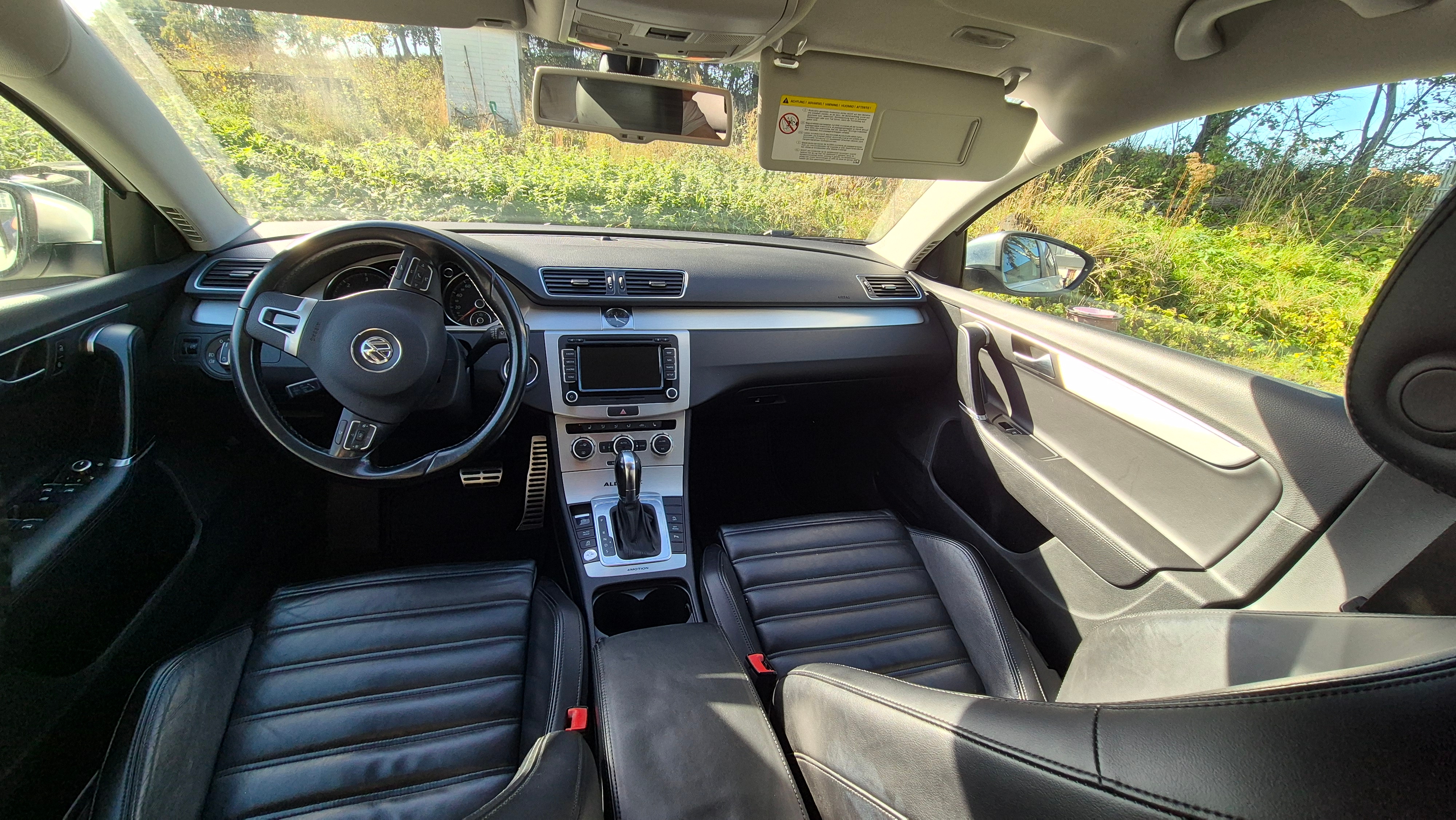 Volkswagen Passat 2014, bild 6/6