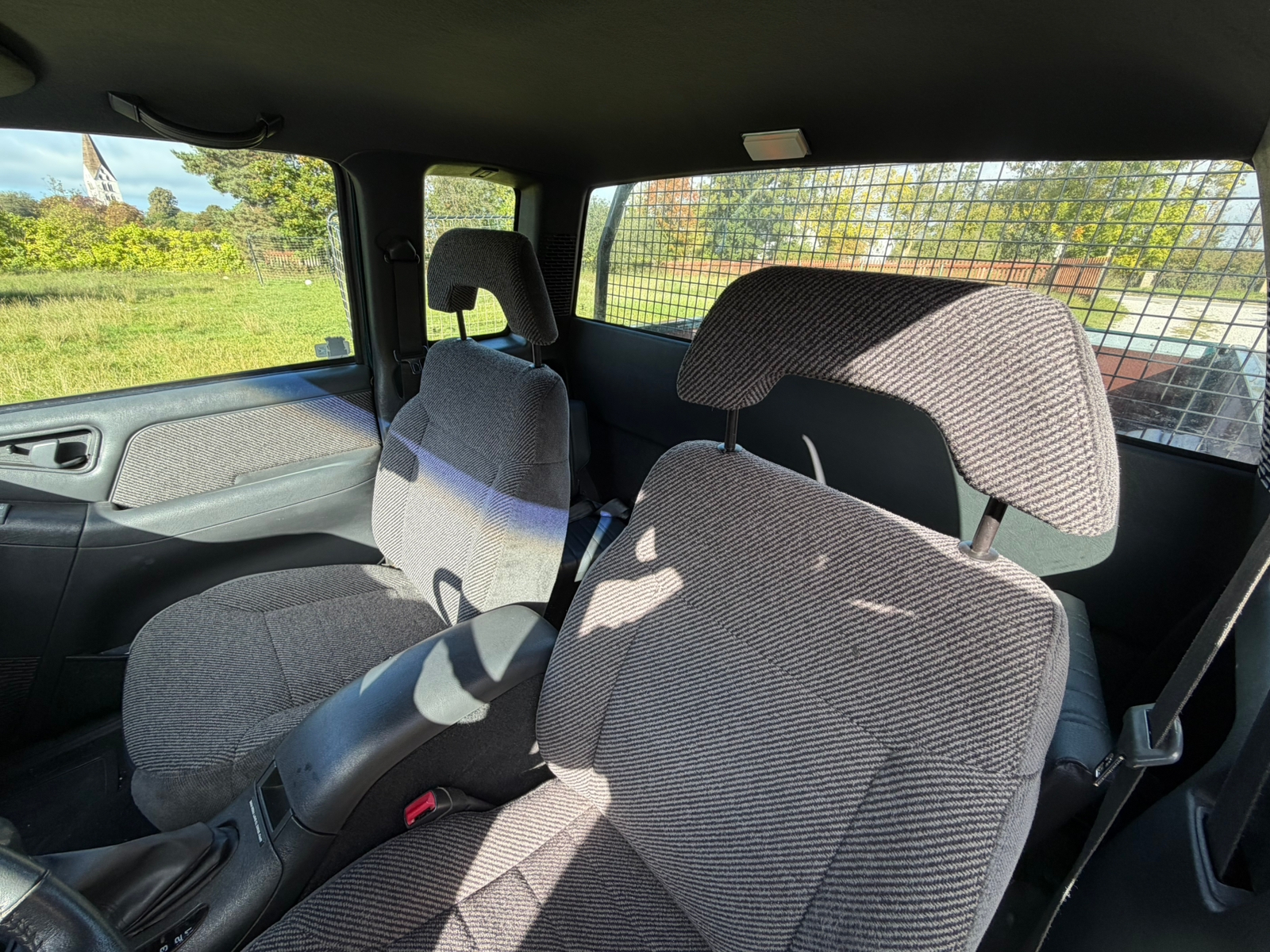 Chevrolet S10 1997, bild 7/10