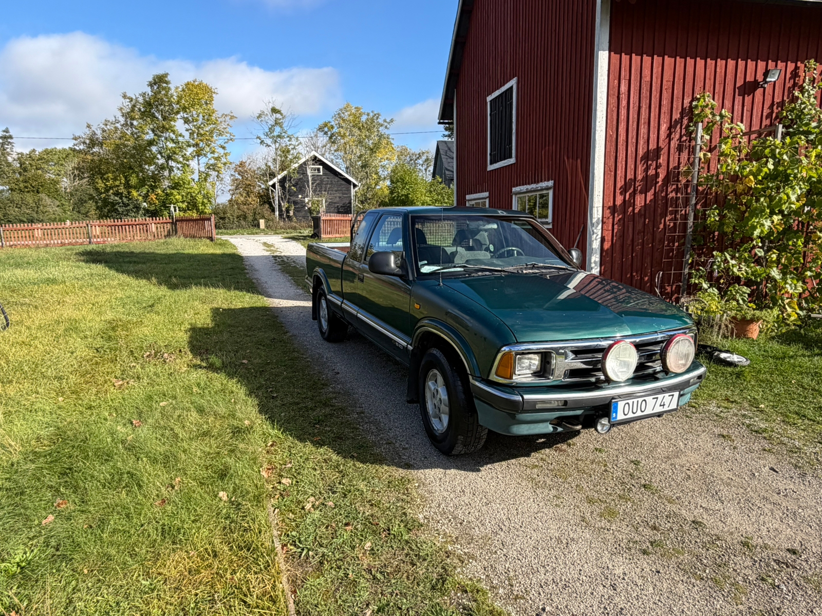 Chevrolet S10 1997, bild 2/10