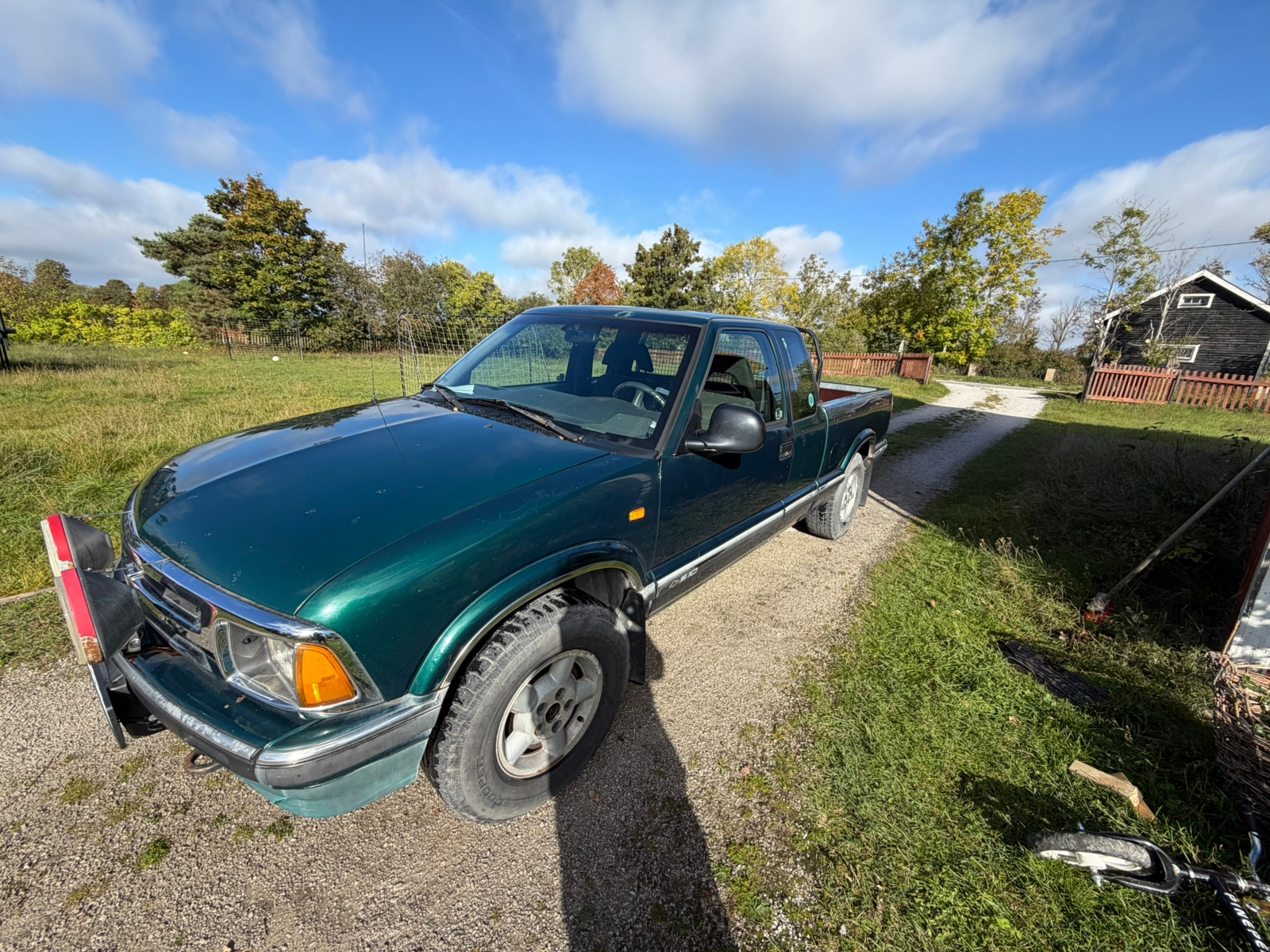 Chevrolet S10 1997, bild 4/10