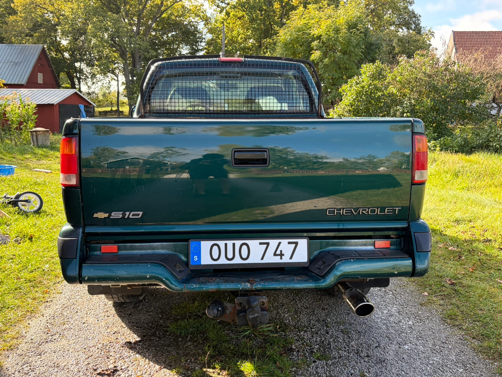 Chevrolet S10 1997, bild 3/10