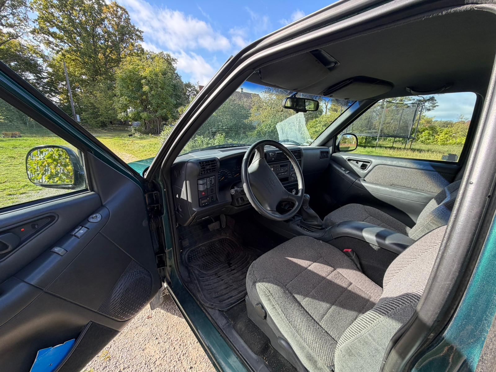 Chevrolet S10 1997, bild 6/10