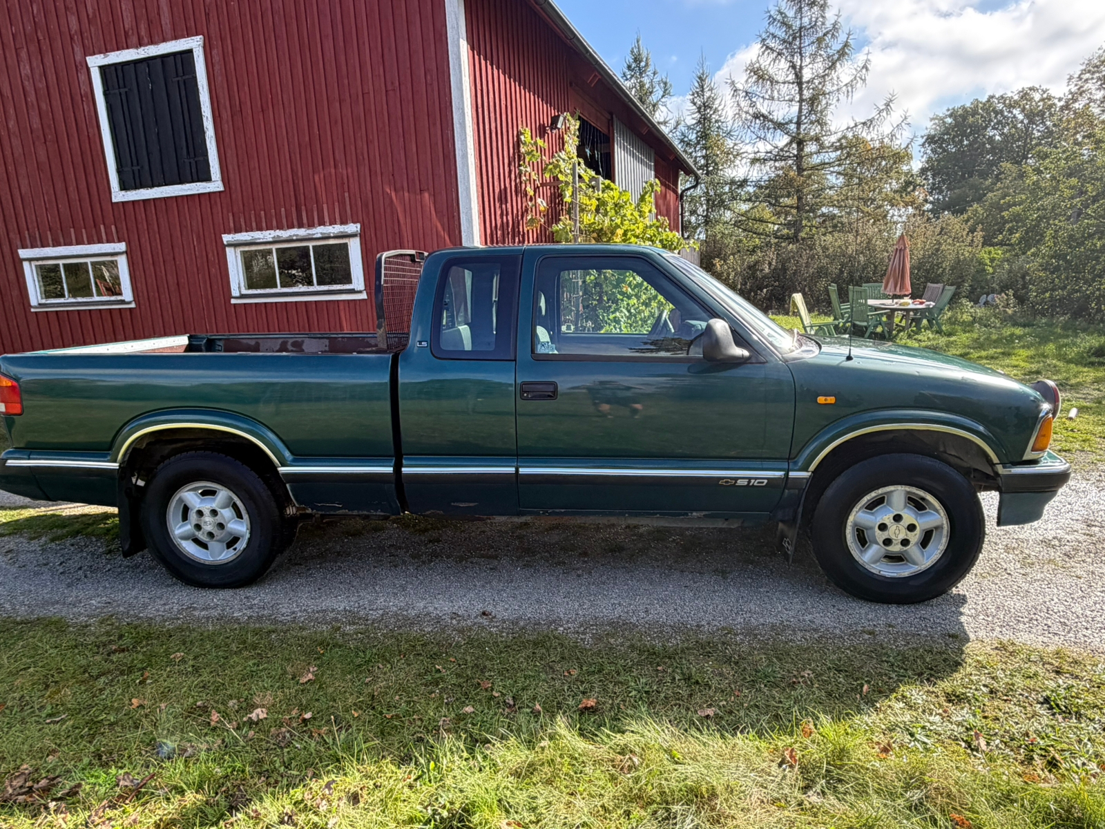 Chevrolet S10
