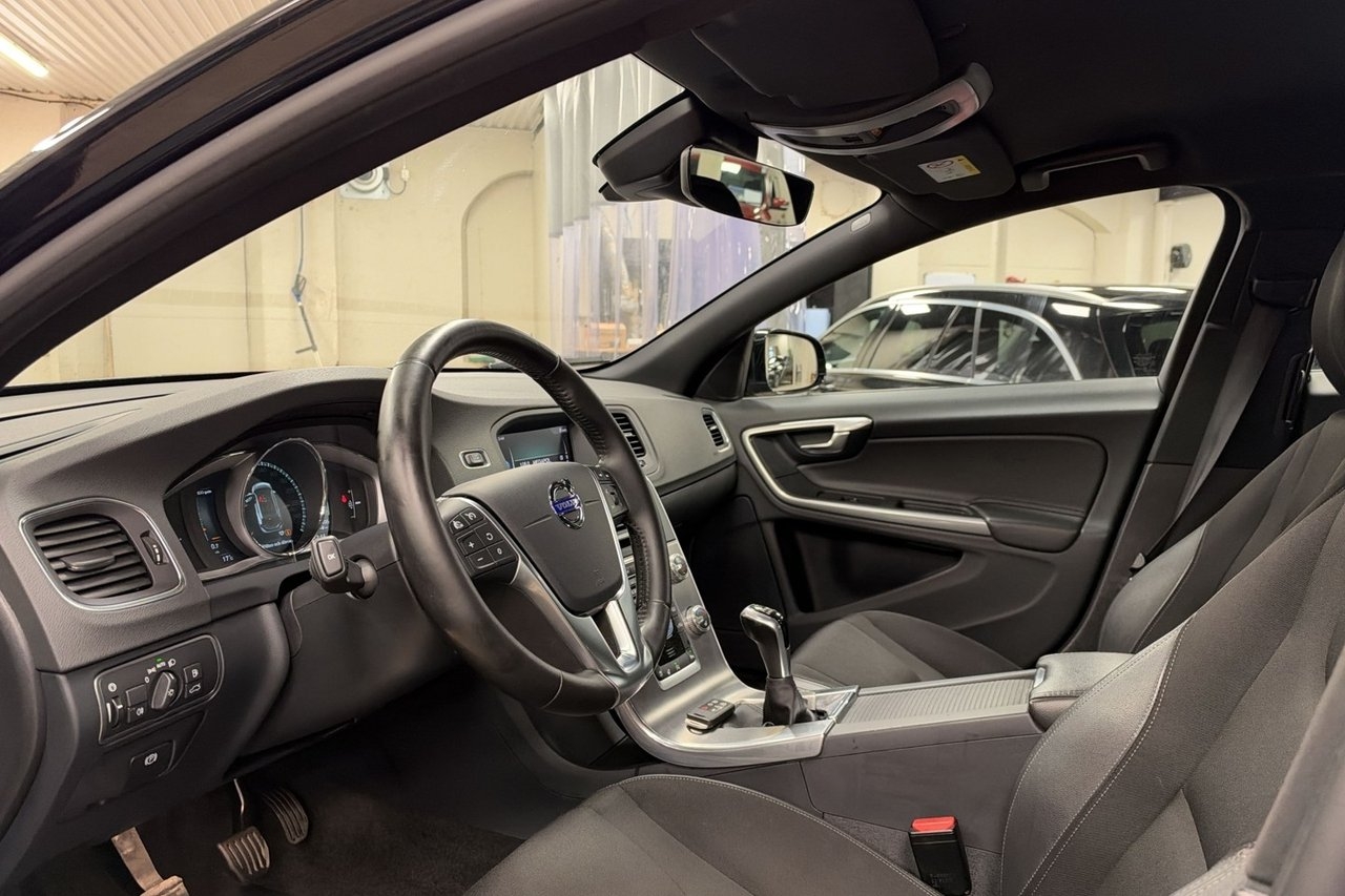 Volvo V60 Cross Country 2018, bild 5/10