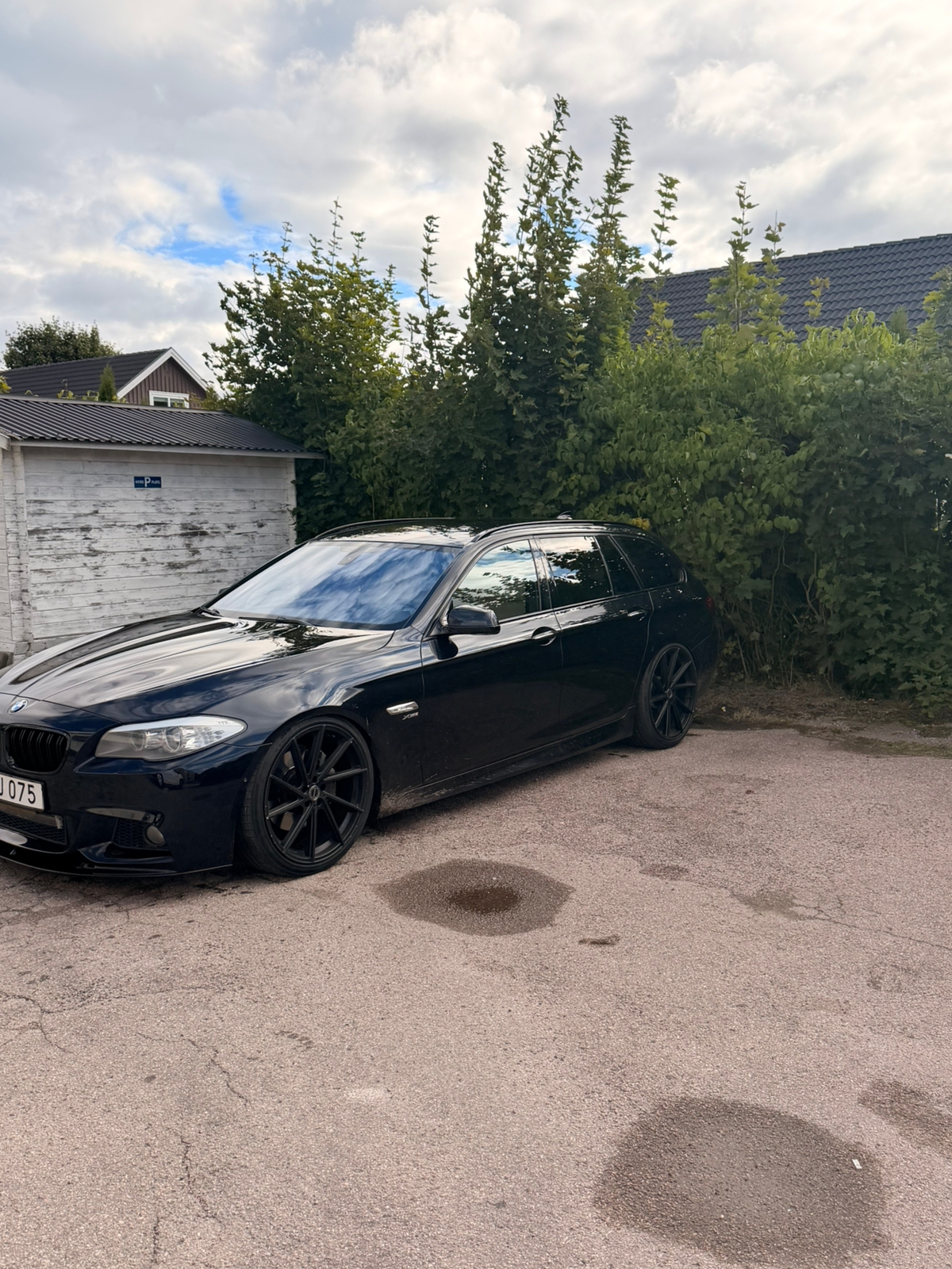BMW 535