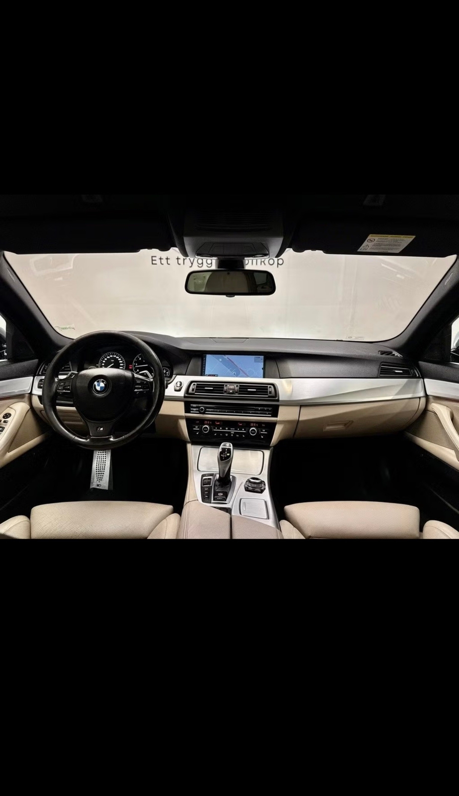 BMW 535 d xDrive Touring Steptronic 2012, bild 5/6
