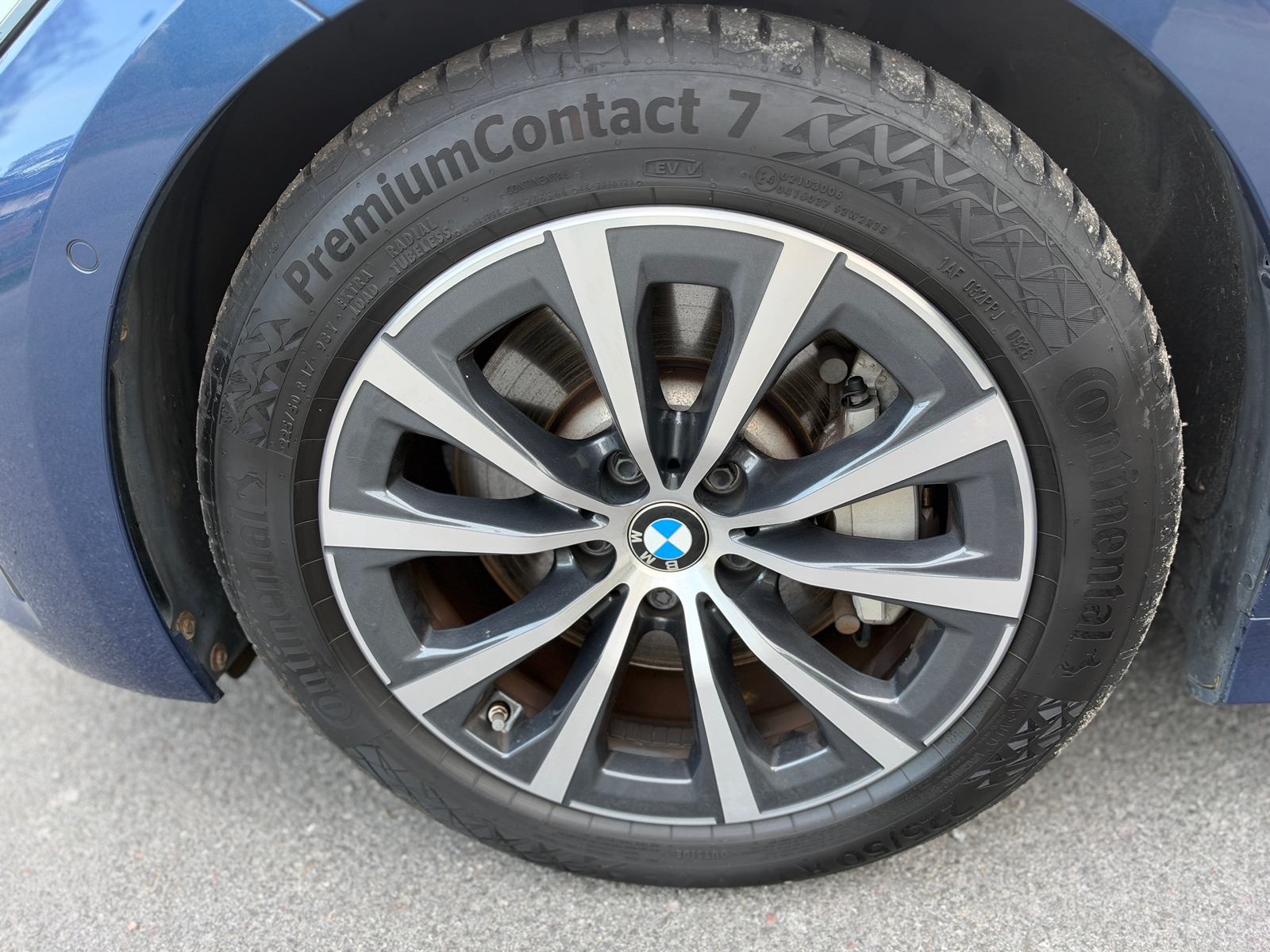 BMW 330 e xDrive Touring Steptronic 2021, bild 5/10