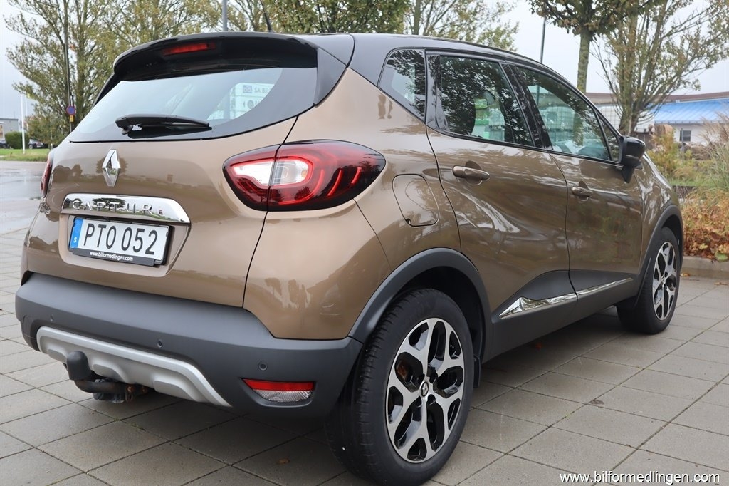 Renault Captur 1.2 TCe 118hk 2019, bild 5/10