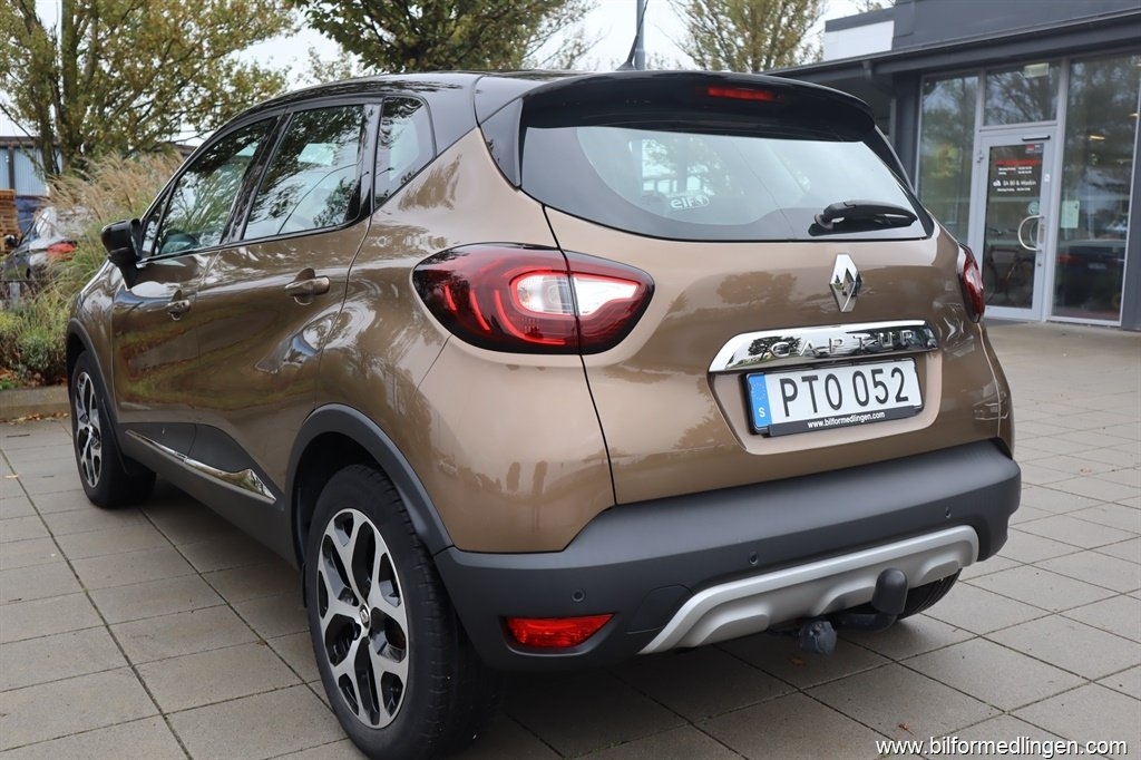 Renault Captur 1.2 TCe 118hk 2019, bild 6/10
