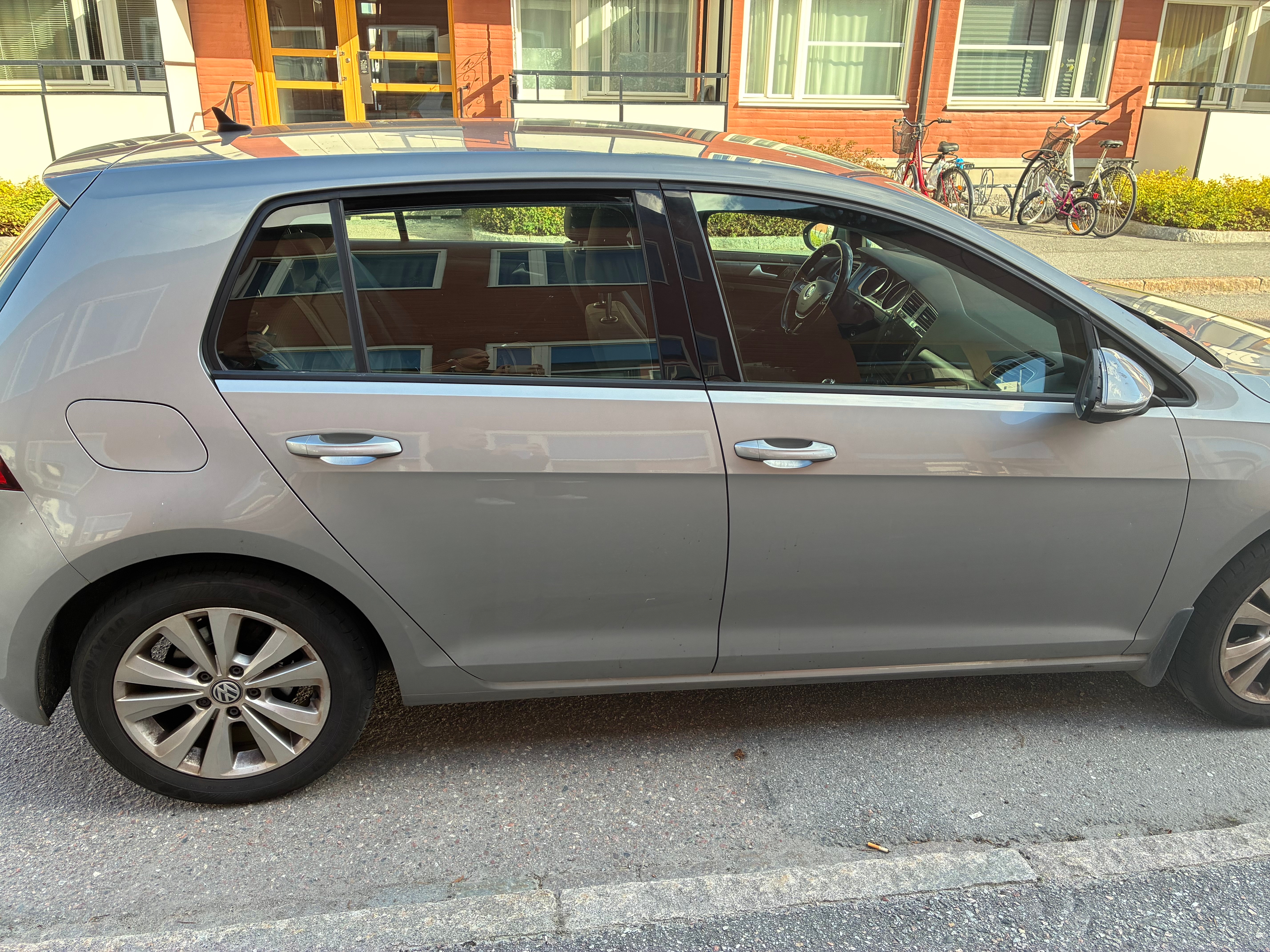 Volkswagen Golf 2017, bild 4/5
