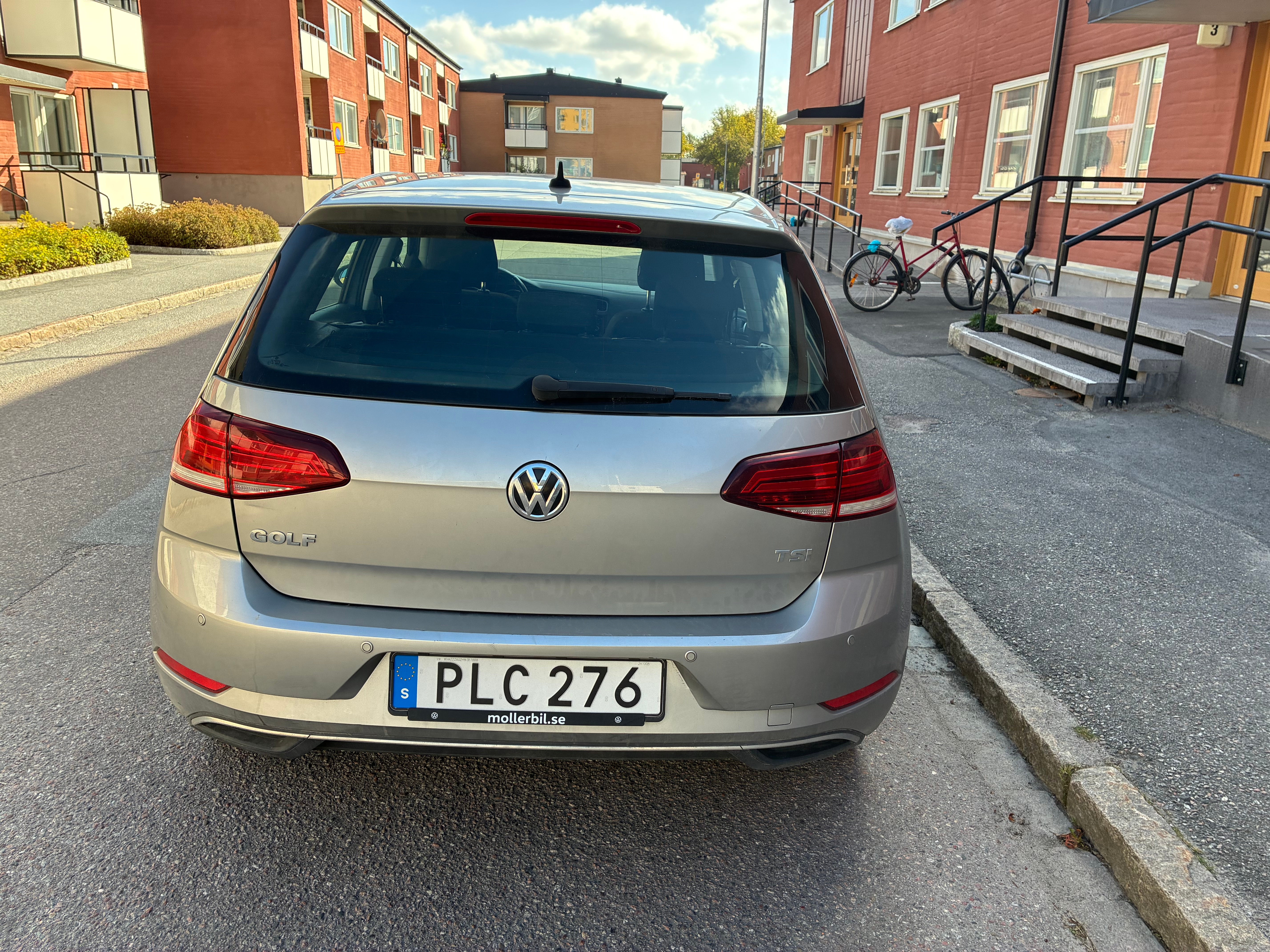 Volkswagen Golf 2017, bild 5/5