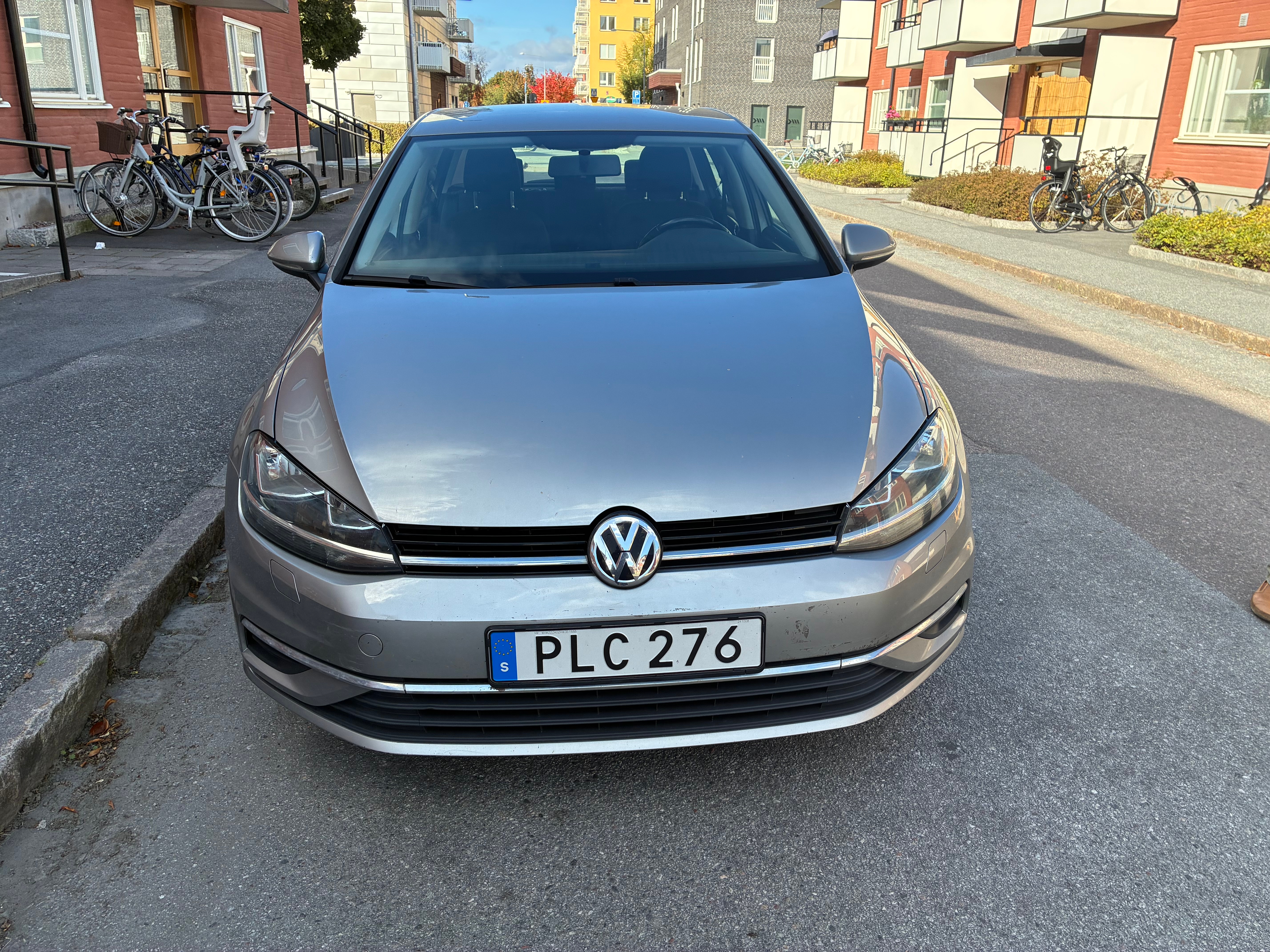 Volkswagen Golf 2017, bild 2/5
